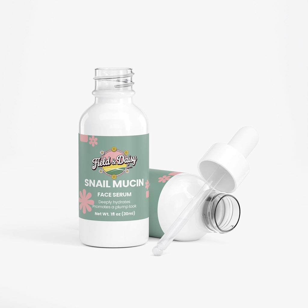 Snail Mucin Face Serum