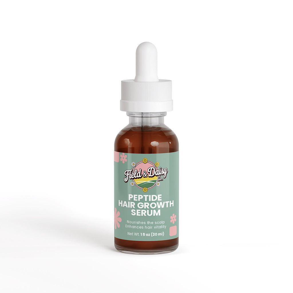 Peptide Hair Growth Serum