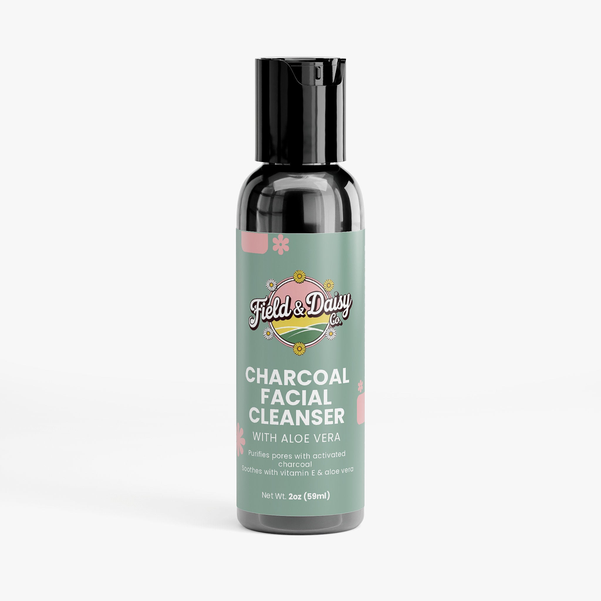 Charcoal Facial Cleanser