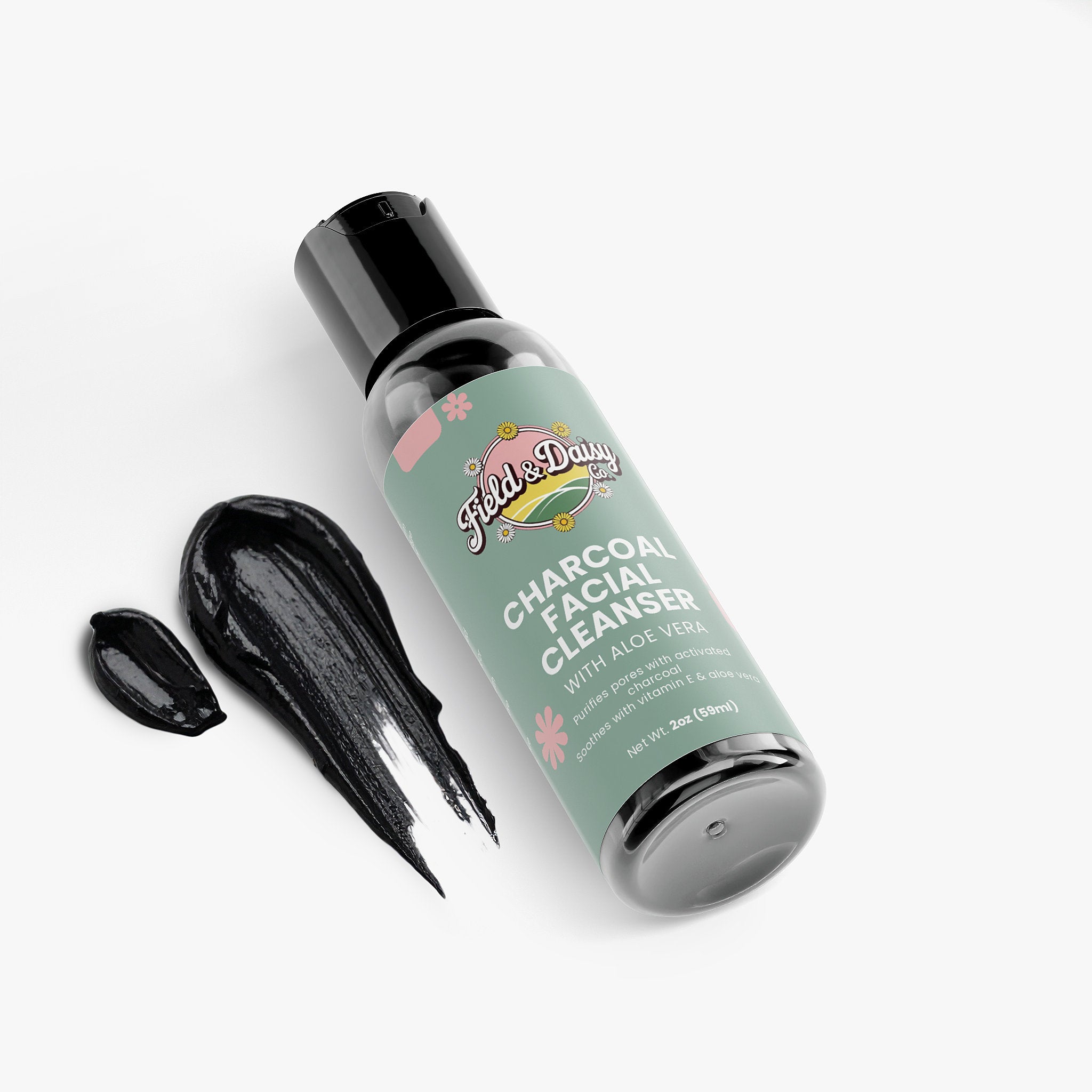 Charcoal Facial Cleanser