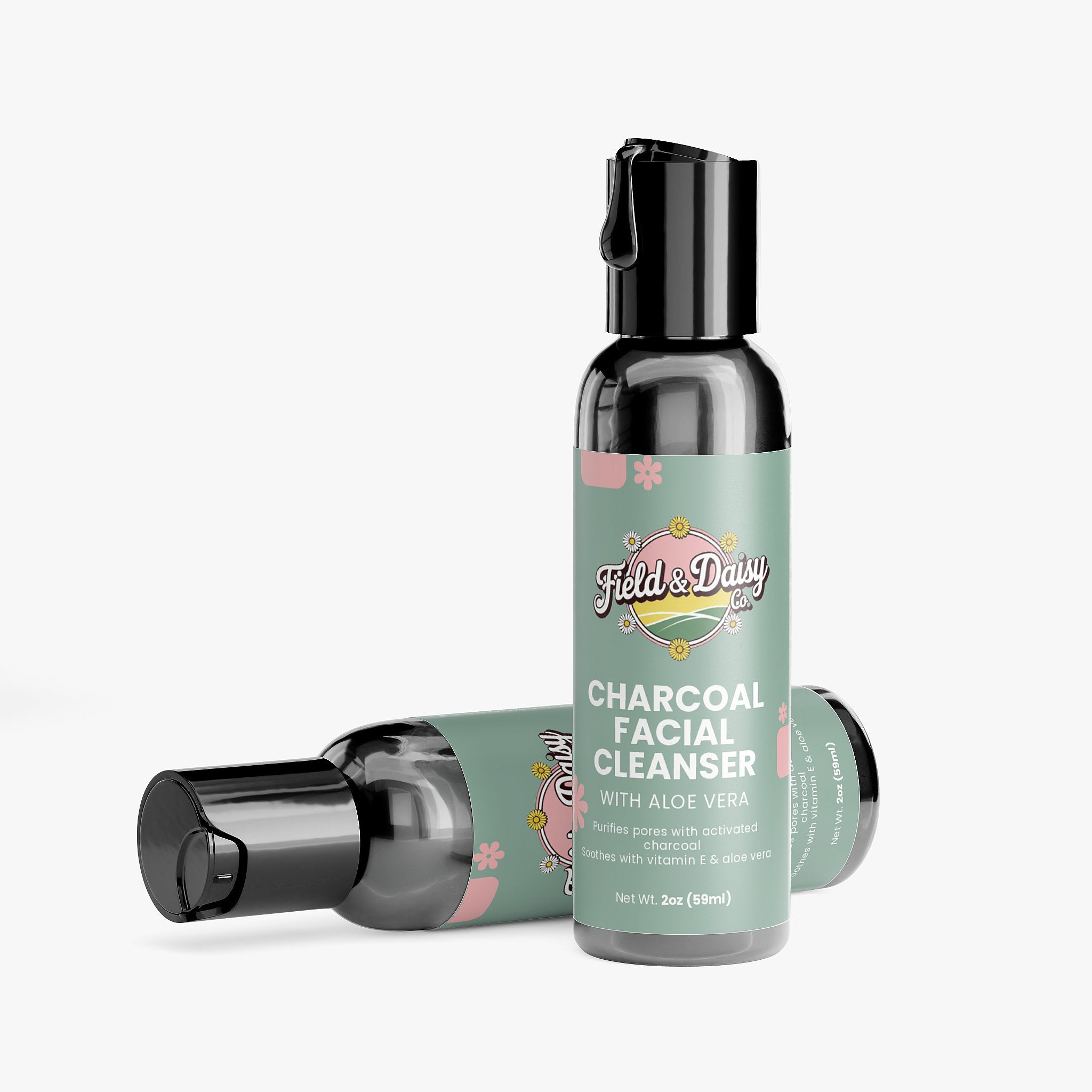 Charcoal Facial Cleanser