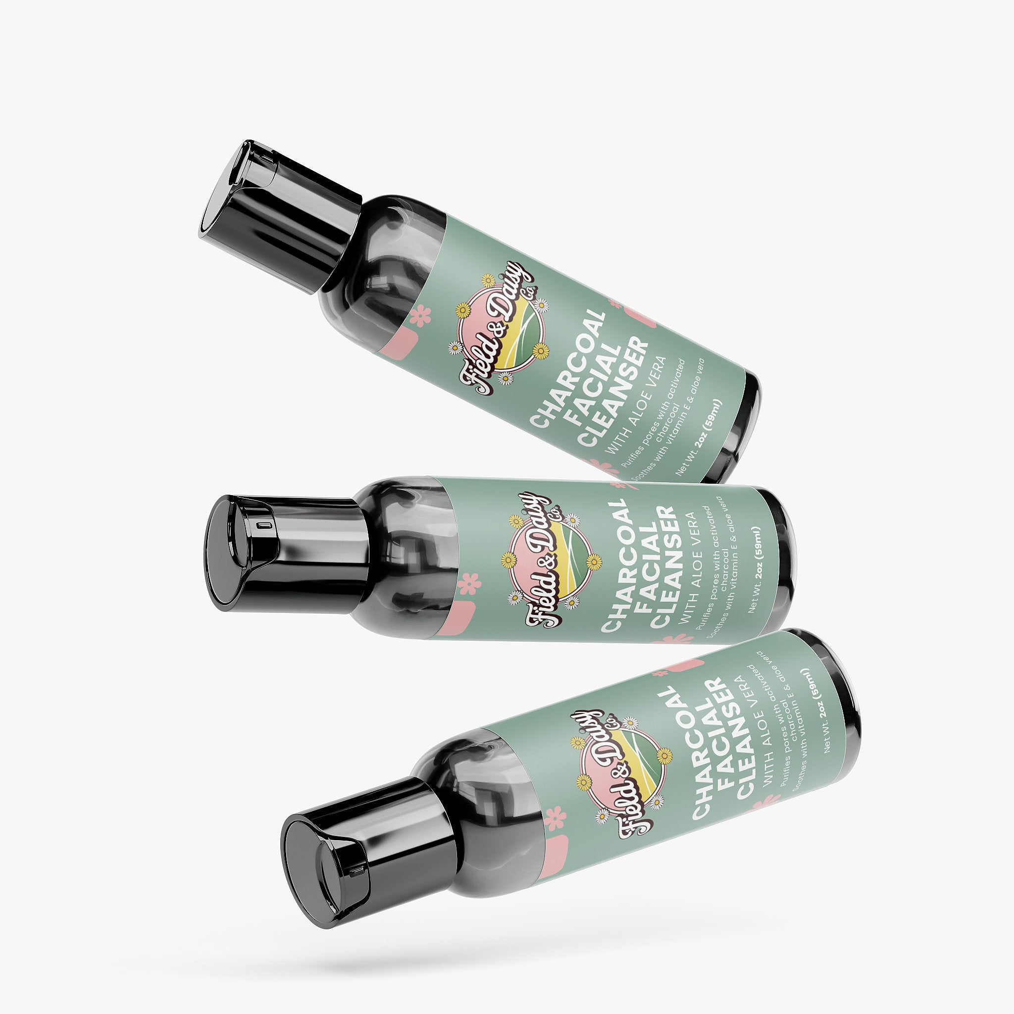 Charcoal Facial Cleanser