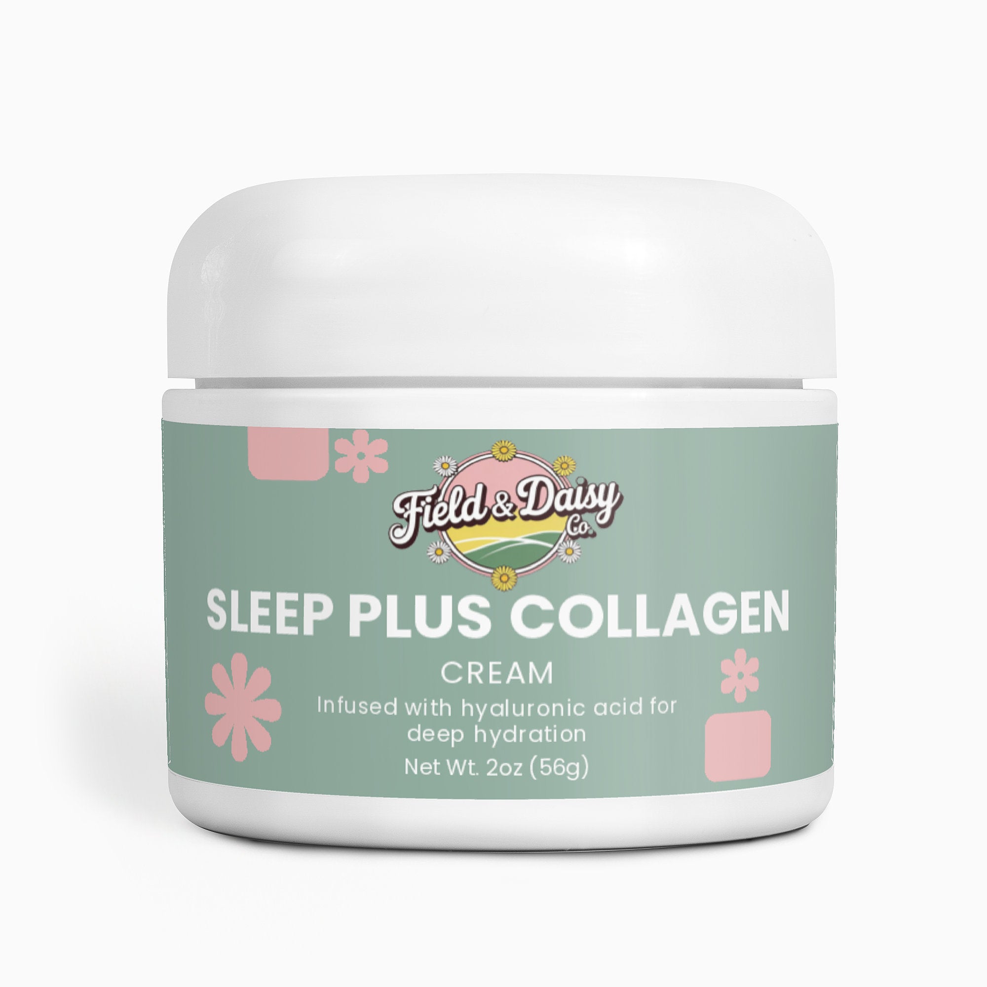 Sleep Plus Collagen Cream