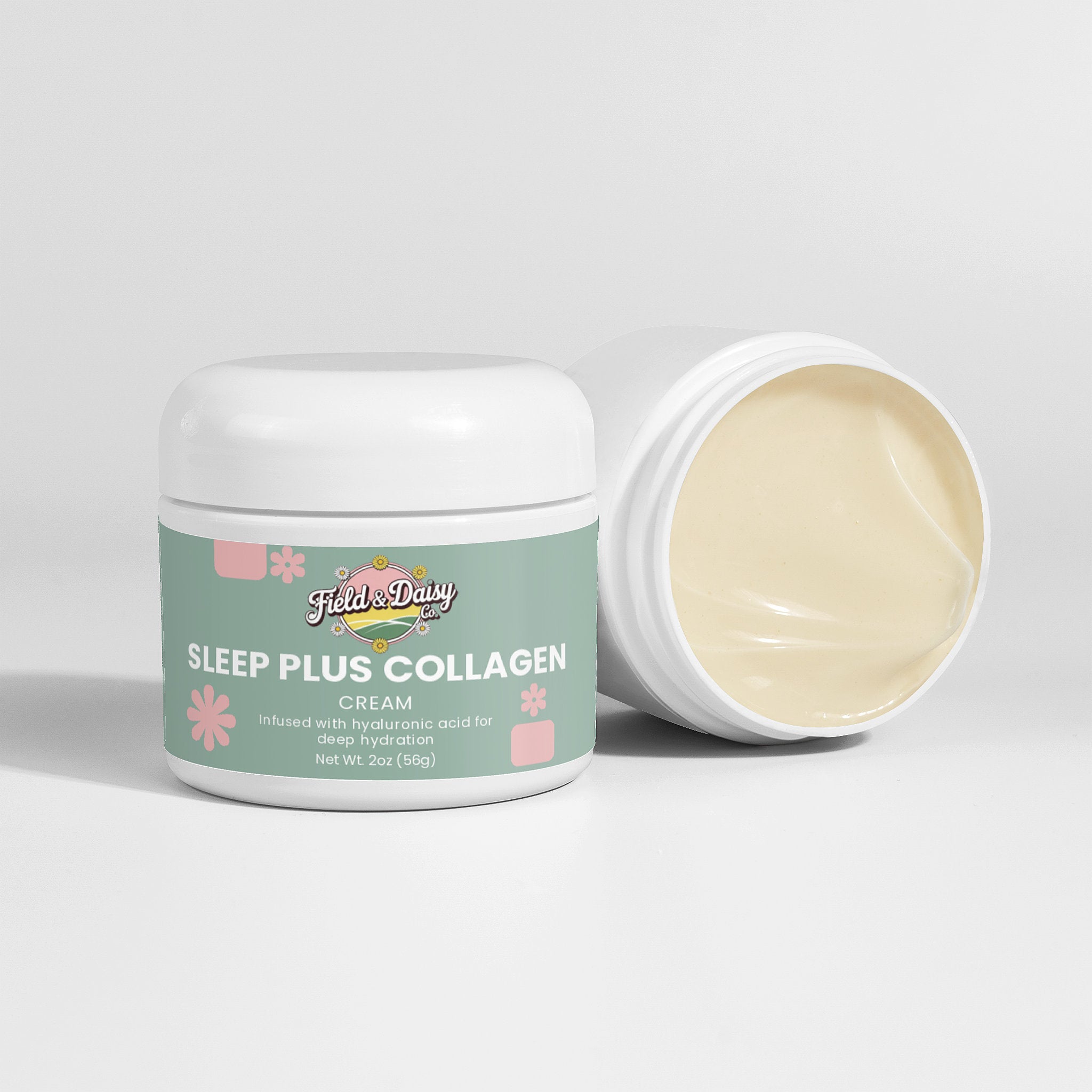 Sleep Plus Collagen Cream
