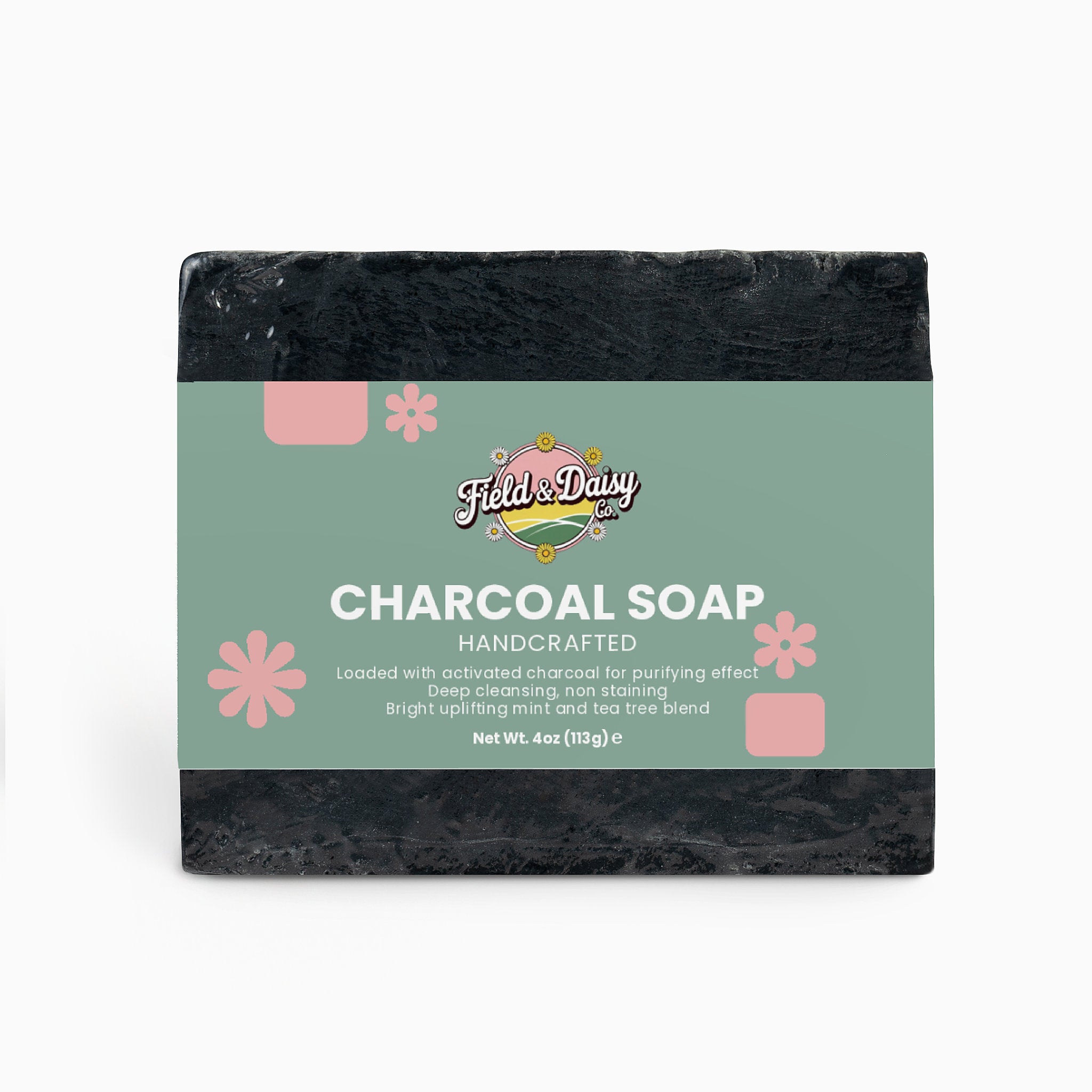 Charcoal Soap